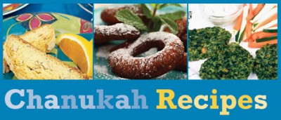 Chanukah Recipes