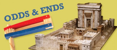ODDS & ENDS