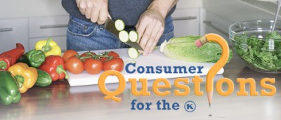 Consumer Questions