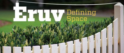 Eruv—Defining Space