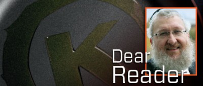 Dear Reader