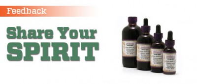 Share Your Spirit