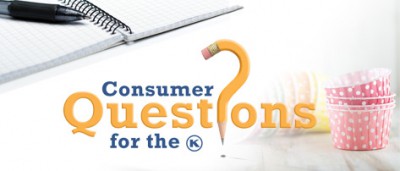Consumer Questions