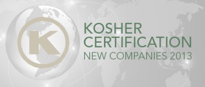 New Companies 2013