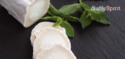 Healthy Spirit: Goat Cheese