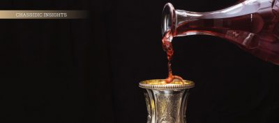 Kos Shel Eliyahu – A Cup of Redemption