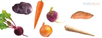 Root Vegetables