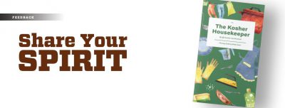 Share Your Spirit